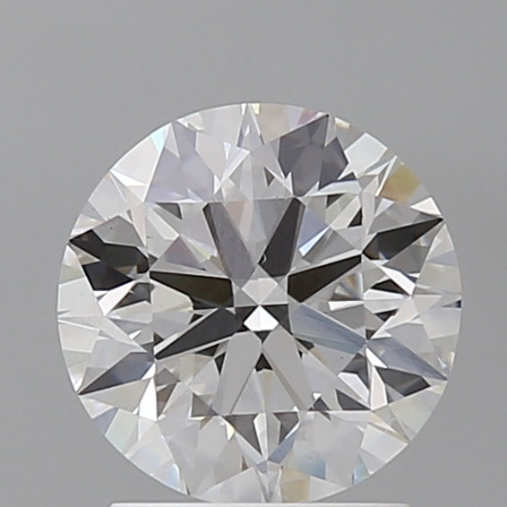 2.00 Carat Round Shaped, Excellent Cut, E Color, VS1 Clarity, IGI Certified Lab Grown Diamond