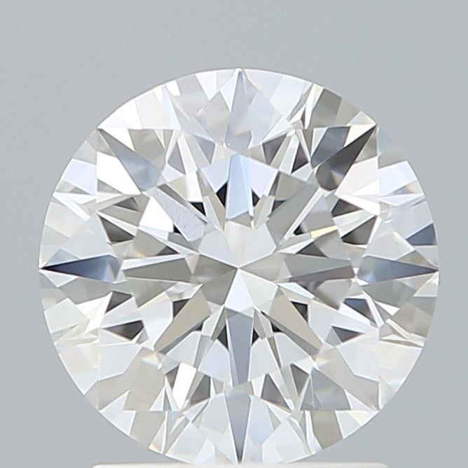 1.89 Carat Round Shaped, Ideal Cut, E Color, VS1 Clarity, IGI Certified Lab Grown Diamond