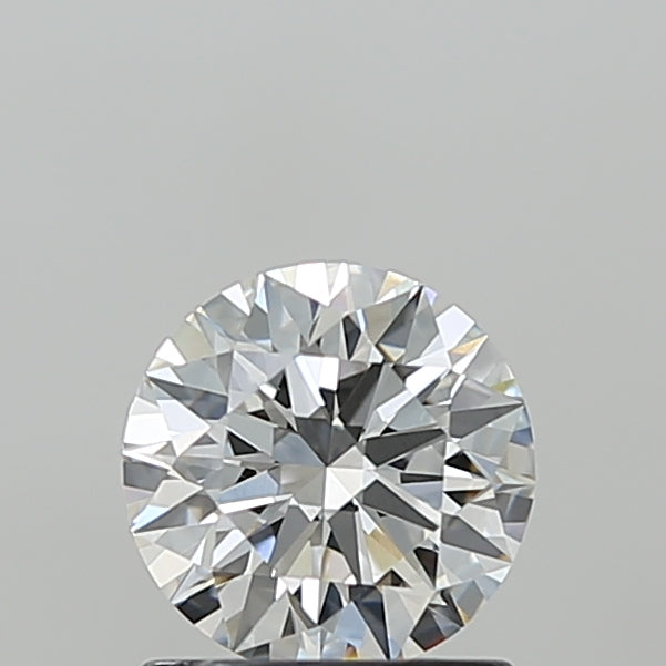 1.08 Carat Round Shaped, Ideal Cut, E Color, VVS2 Clarity, IGI Certified Lab Grown Diamond
