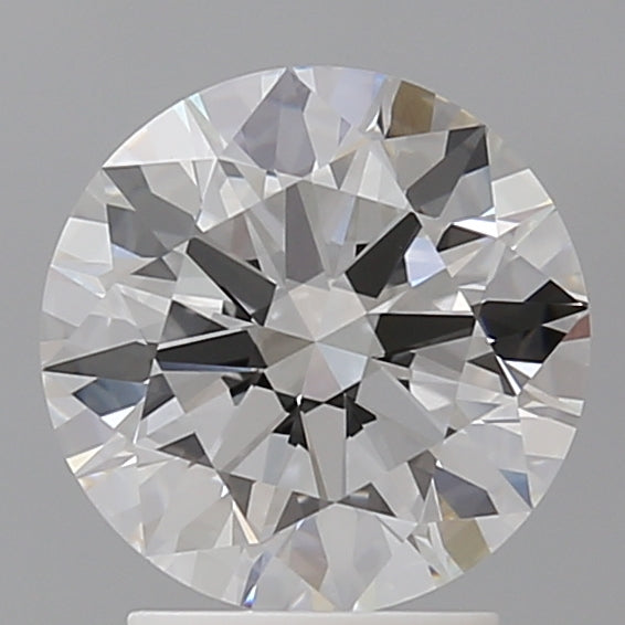 2.54 Carat Round Shaped, Ideal Cut, F Color, VVS2 Clarity, IGI Certified Lab Grown Diamond