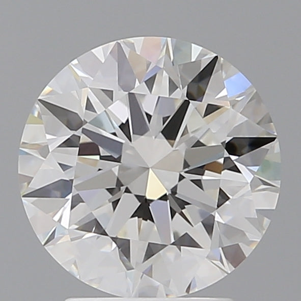 3.03 Carat Round Shaped, Excellent Cut, E Color, VVS2 Clarity, IGI Certified Lab Grown Diamond