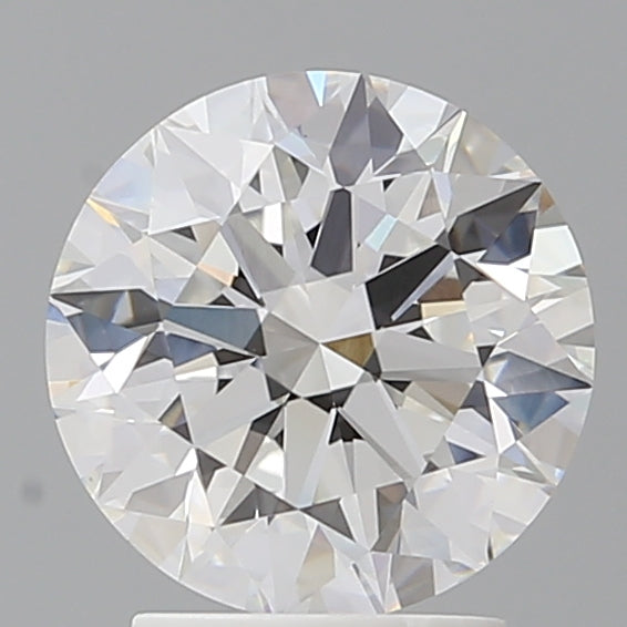 2.59 Carat Round Shaped, Ideal Cut, E Color, VS1 Clarity, IGI Certified Lab Grown Diamond