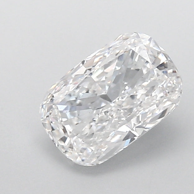 2.22 Carat Cushion Shaped, Very Good Cut, D Color, VS1 Clarity, IGI Certified Lab Grown Diamond