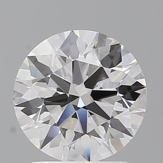 2.04 Carat Round Shaped, Ideal Cut, E Color, VVS2 Clarity, IGI Certified Lab Grown Diamond