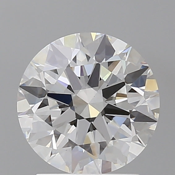 2.09 Carat Round Shaped, Ideal Cut, E Color, VVS2 Clarity, IGI Certified Lab Grown Diamond
