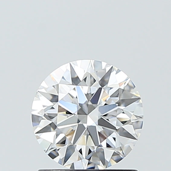 1.09 Carat Round Shaped, Ideal Cut, D Color, VVS1 Clarity, IGI Certified Lab Grown Diamond