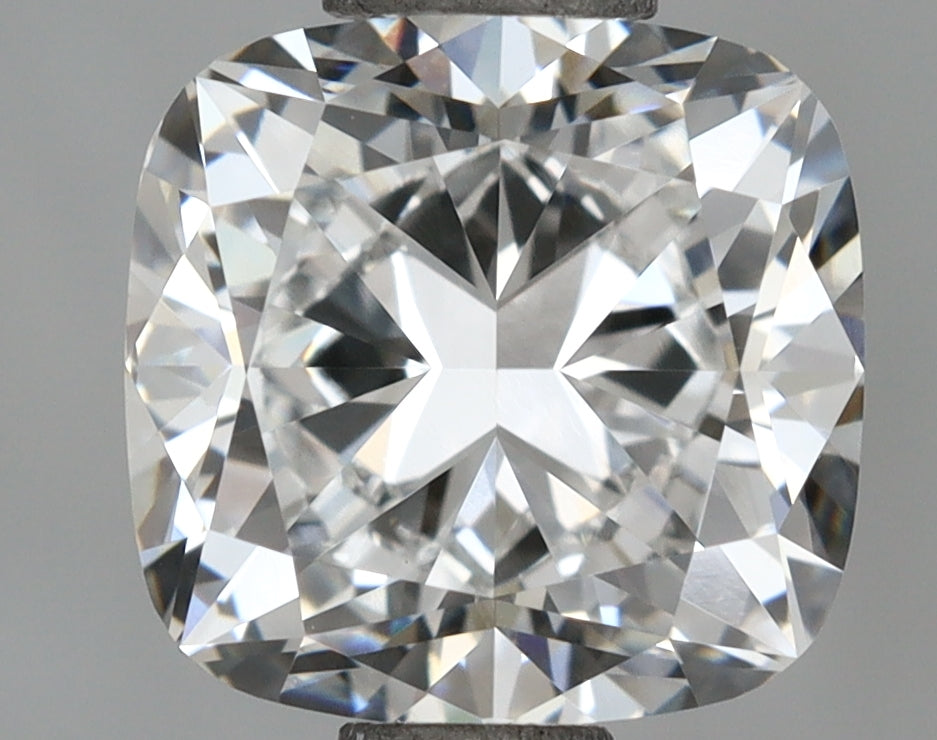 1.57 Carat Cushion Shaped, Ideal Cut, E Color, VVS1 Clarity, IGI Certified Lab Grown Diamond