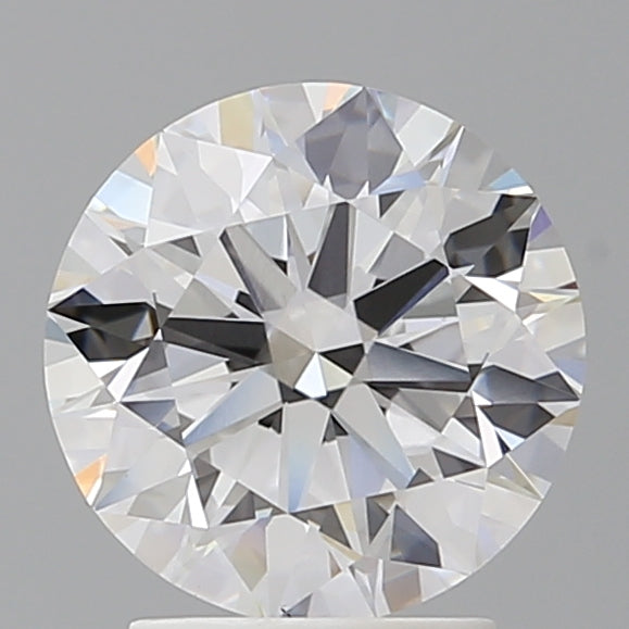 2.56 Carat Round Shaped, Ideal Cut, E Color, VS1 Clarity, IGI Certified Lab Grown Diamond
