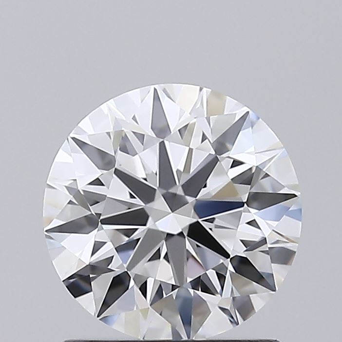1.05 Carat Round Shaped, Ideal Cut, D Color, VS1 Clarity, IGI Certified Lab Grown Diamond