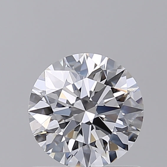 0.94 Carat Round Shaped, Excellent Cut, E Color, VS2 Clarity, GIA Certified Lab Grown Diamond