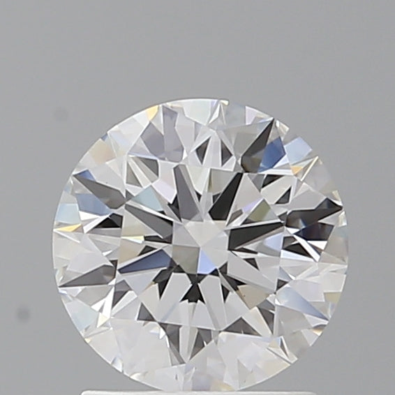 1.60 Carat Round Shaped, Ideal Cut, E Color, VVS2 Clarity, IGI Certified Lab Grown Diamond