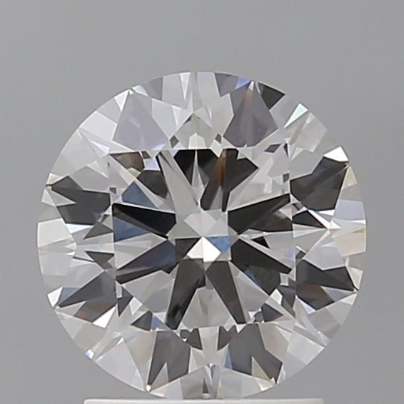 1.98 Carat Round Shaped, Excellent Cut, E Color, VVS2 Clarity, IGI Certified Lab Grown Diamond