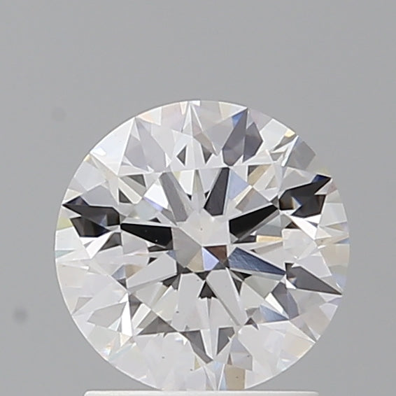 1.56 Carat Round Shaped, Ideal Cut, D Color, VS1 Clarity, IGI Certified Lab Grown Diamond