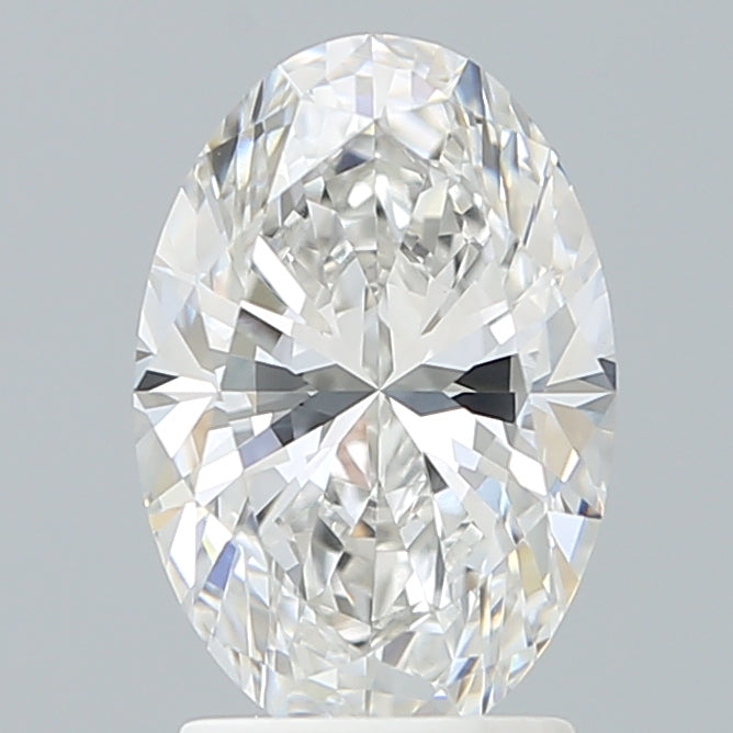 2.29 Carat Oval Shaped, Excellent Cut, E Color, VVS2 Clarity, IGI Certified Lab Grown Diamond
