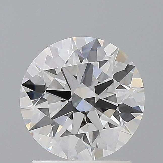 1.56 Carat Round Shaped, Ideal Cut, D Color, VS1 Clarity, IGI Certified Lab Grown Diamond