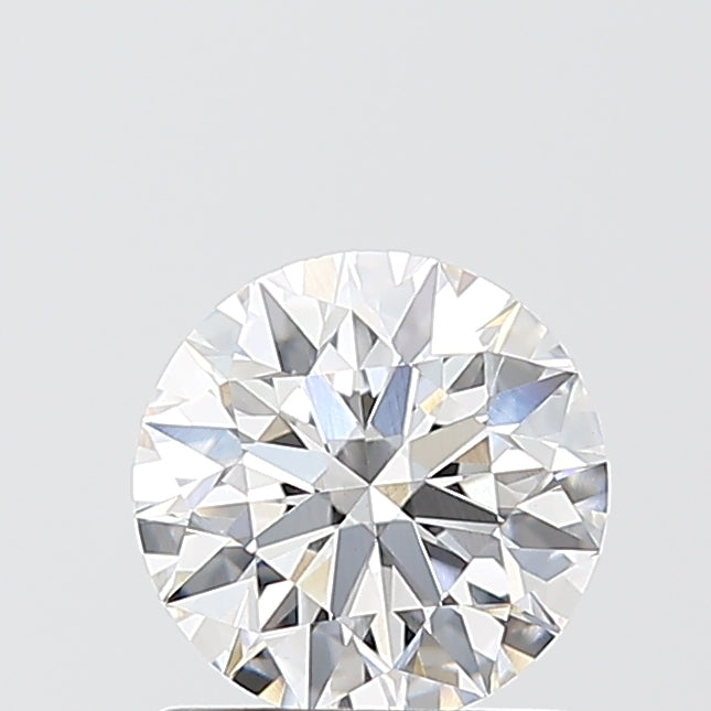 1.09 Carat Round Shaped, Ideal Cut, E Color, VVS2 Clarity, IGI Certified Lab Grown Diamond