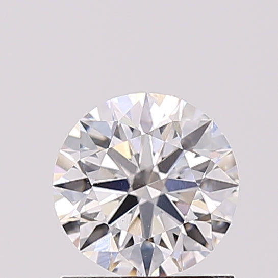 1.03 Carat Round Shaped, Ideal Cut, D Color, VS1 Clarity, IGI Certified Lab Grown Diamond