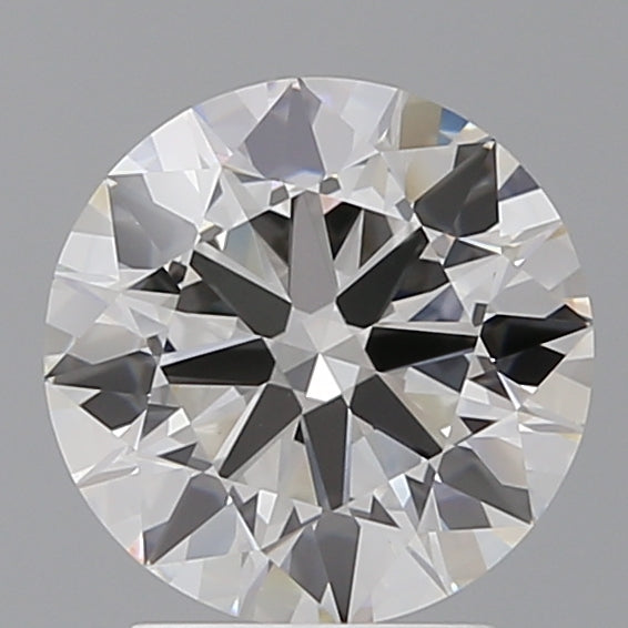2.56 Carat Round Shaped, Ideal Cut, F Color, VVS2 Clarity, IGI Certified Lab Grown Diamond