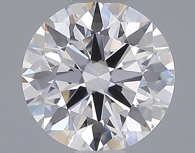 1.00 Carat Round Shaped, Ideal Cut, D Color, VVS1 Clarity, IGI Certified Lab Grown Diamond