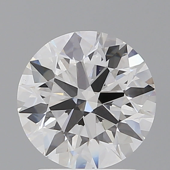 2.08 Carat Round Shaped, Ideal Cut, E Color, VVS2 Clarity, IGI Certified Lab Grown Diamond