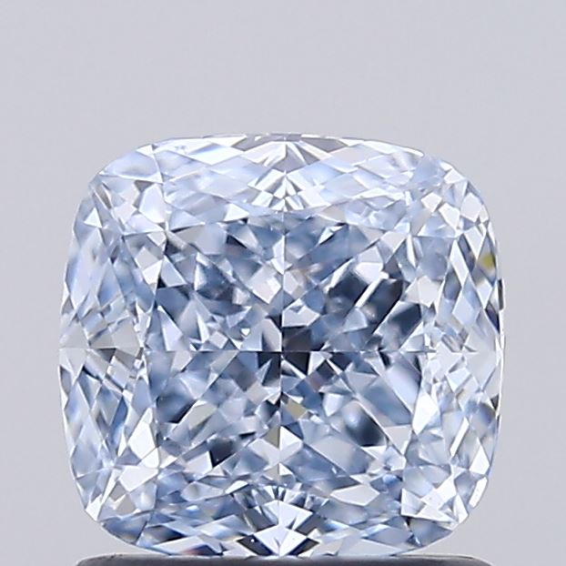 1.10 Carat Cushion Shaped, Very Good Cut, VVS2 Clarity, IGI Certified Lab Grown Diamond