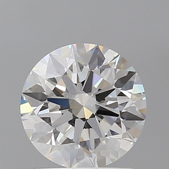 1.60 Carat Round Shaped, Ideal Cut, E Color, VVS2 Clarity, IGI Certified Lab Grown Diamond