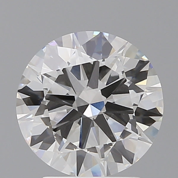 2.52 Carat Round Shaped, Excellent Cut, F Color, VS1 Clarity, IGI Certified Lab Grown Diamond