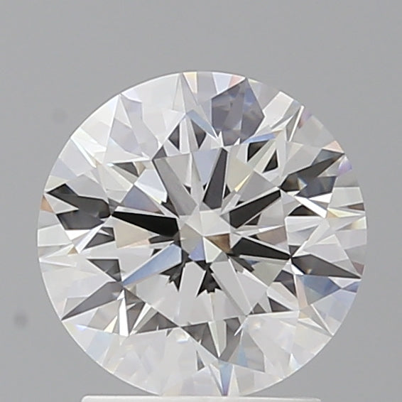 2.08 Carat Round Shaped, Ideal Cut, F Color, VVS2 Clarity, IGI Certified Lab Grown Diamond