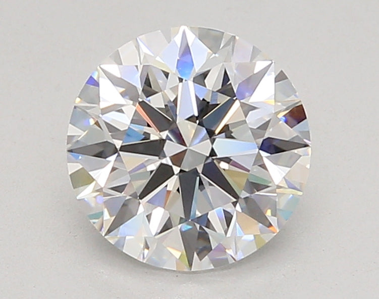 2.05 Carat Round Shaped, Ideal Cut, E Color, VVS2 Clarity, IGI Certified Lab Grown Diamond