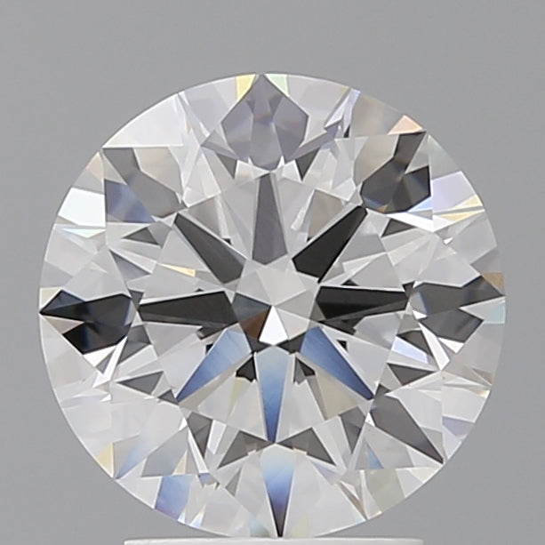 3.10 Carat Round Shaped, Ideal Cut, E Color, VS1 Clarity, IGI Certified Lab Grown Diamond