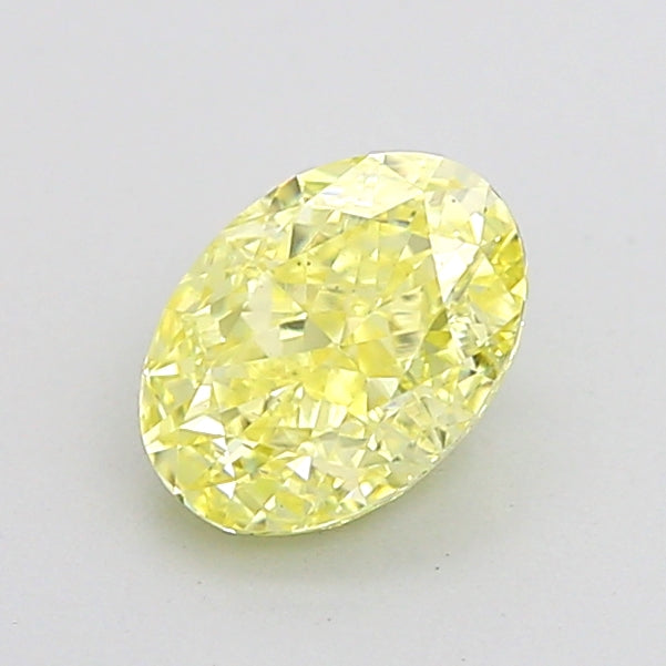 1.00 Carat Oval Shaped, Very Good Cut, VS1 Clarity, IGI Certified Lab Grown Diamond