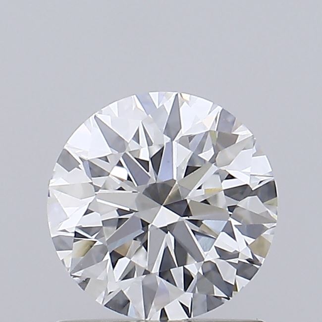 1.08 Carat Round Shaped, Ideal Cut, E Color, VS1 Clarity, IGI Certified Lab Grown Diamond