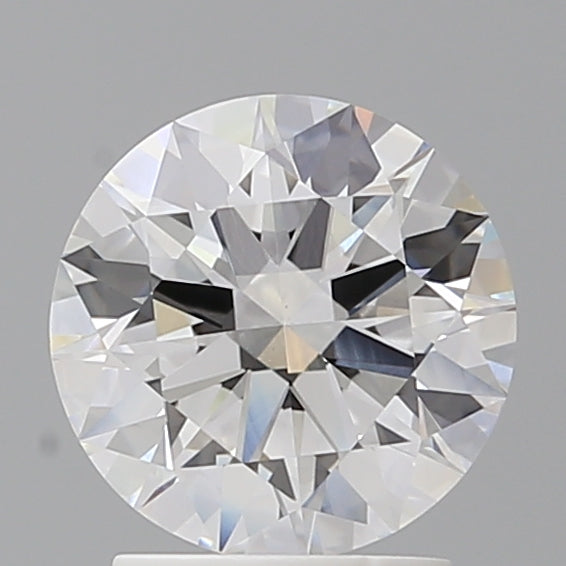 2.04 Carat Round Shaped, Ideal Cut, E Color, VVS2 Clarity, IGI Certified Lab Grown Diamond