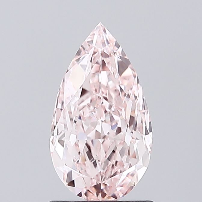 1.30 Carat Pear Shaped, Very Good Cut, VS1 Clarity, IGI Certified Lab Grown Diamond