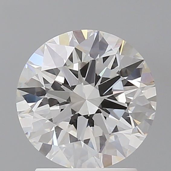 2.10 Carat Round Shaped, Ideal Cut, E Color, VVS2 Clarity, IGI Certified Lab Grown Diamond