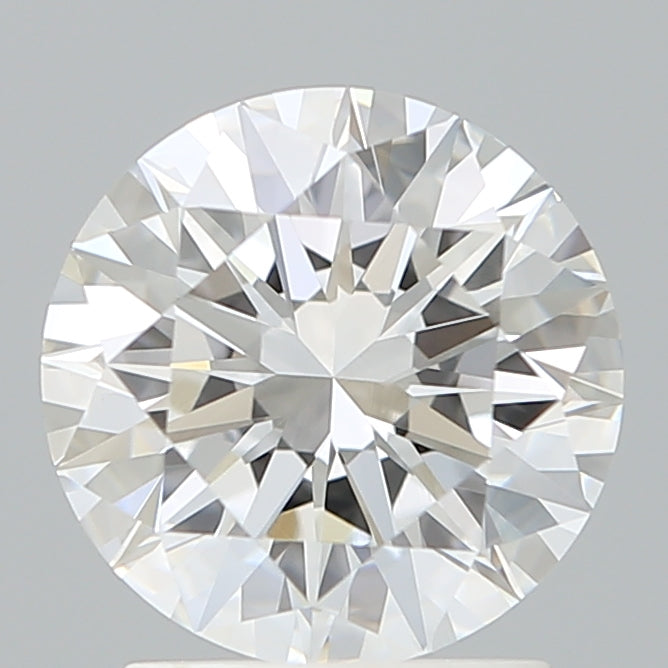 2.01 Carat Round Shaped, Excellent Cut, E Color, VVS2 Clarity, IGI Certified Lab Grown Diamond