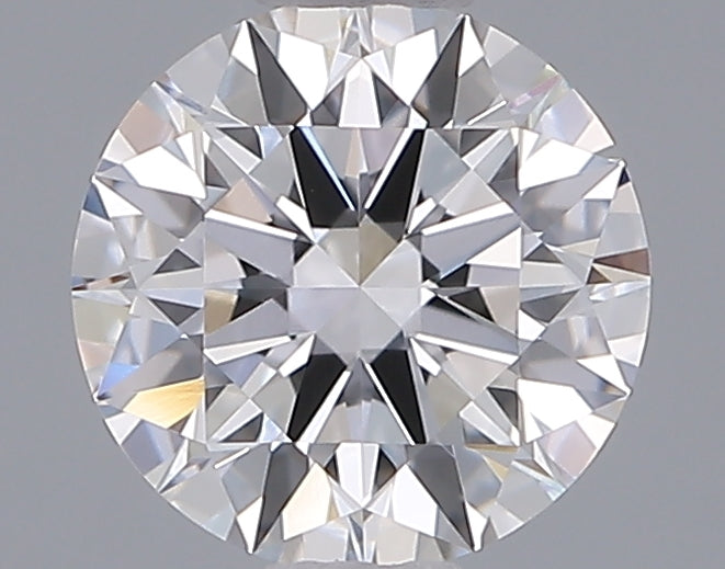 1.01 Carat Round Shaped, Ideal Cut, D Color, VVS2 Clarity, IGI Certified Lab Grown Diamond
