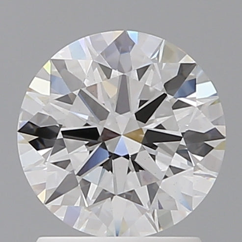 1.59 Carat Round Shaped, Ideal Cut, E Color, VS1 Clarity, IGI Certified Lab Grown Diamond