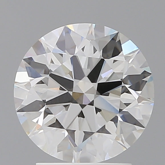 2.59 Carat Round Shaped, Ideal Cut, E Color, VVS2 Clarity, IGI Certified Lab Grown Diamond