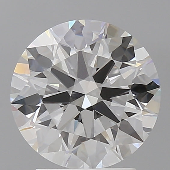 2.57 Carat Round Shaped, Ideal Cut, E Color, VVS2 Clarity, IGI Certified Lab Grown Diamond