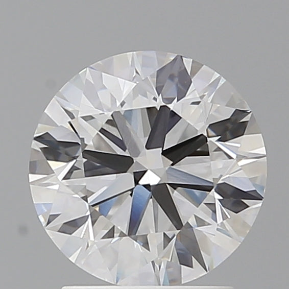 2.10 Carat Round Shaped, Ideal Cut, E Color, VVS2 Clarity, IGI Certified Lab Grown Diamond