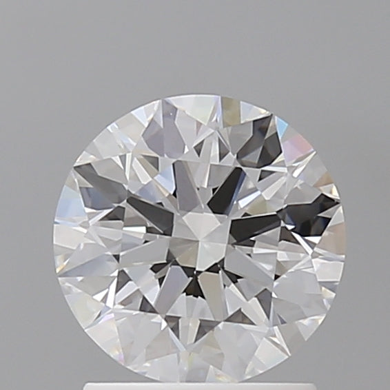 1.60 Carat Round Shaped, Ideal Cut, D Color, VVS2 Clarity, IGI Certified Lab Grown Diamond