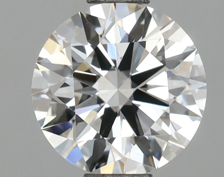 1.07 Carat Round Shaped, Ideal Cut, E Color, VVS2 Clarity, IGI Certified Lab Grown Diamond