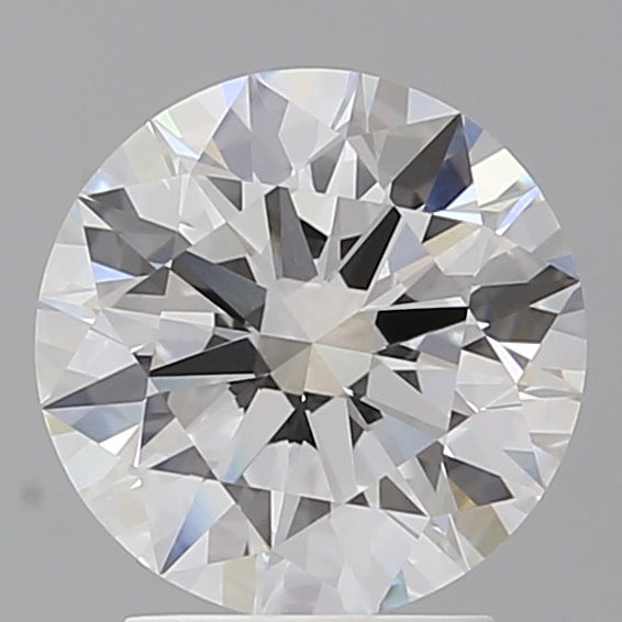 2.60 Carat Round Shaped, Ideal Cut, E Color, VVS2 Clarity, IGI Certified Lab Grown Diamond