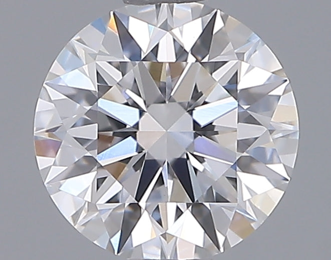 1.05 Carat Round Shaped, Ideal Cut, D Color, VVS2 Clarity, IGI Certified Lab Grown Diamond