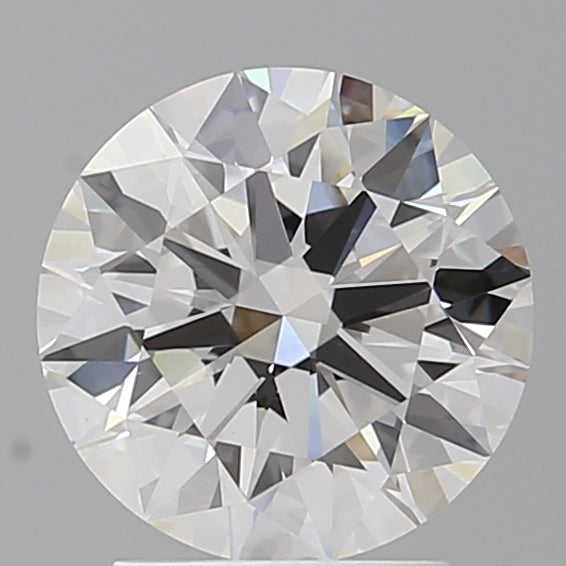 2.52 Carat Round Shaped, Ideal Cut, F Color, VS1 Clarity, IGI Certified Lab Grown Diamond