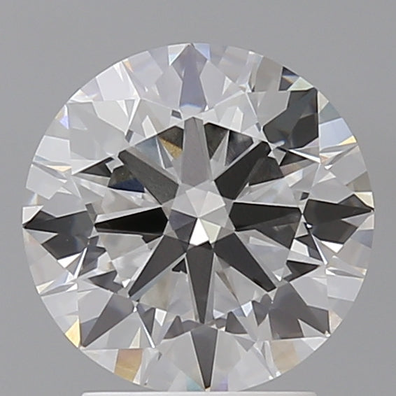 2.57 Carat Round Shaped, Ideal Cut, E Color, VVS2 Clarity, IGI Certified Lab Grown Diamond