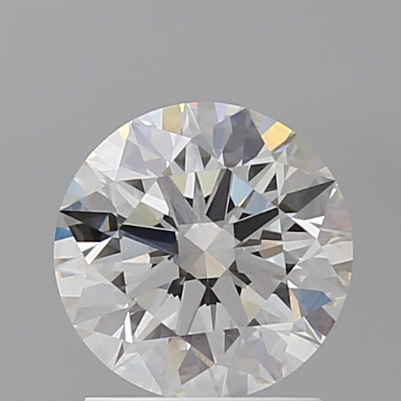 1.59 Carat Round Shaped, Ideal Cut, E Color, VS1 Clarity, IGI Certified Lab Grown Diamond