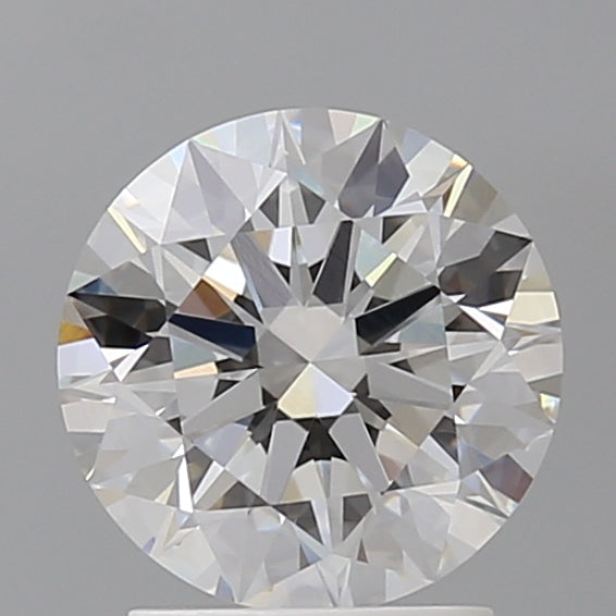 2.10 Carat Round Shaped, Ideal Cut, E Color, VVS2 Clarity, IGI Certified Lab Grown Diamond