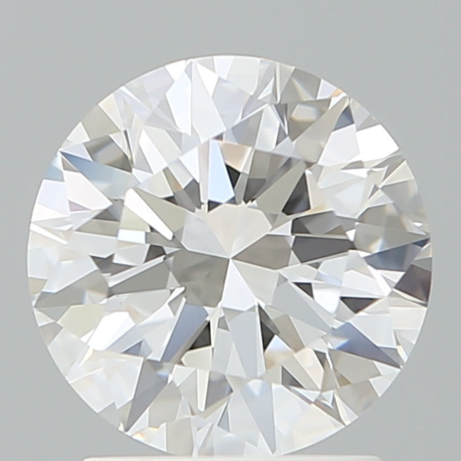 2.00 Carat Round Shaped, Excellent Cut, E Color, VVS2 Clarity, IGI Certified Lab Grown Diamond